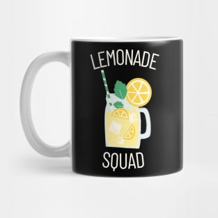 Lemonade Squad Mug